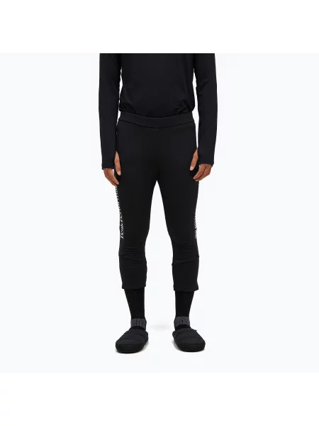 Pantaloni de schi pentru bărbați Peak Performance Rider Essentials black/black negru