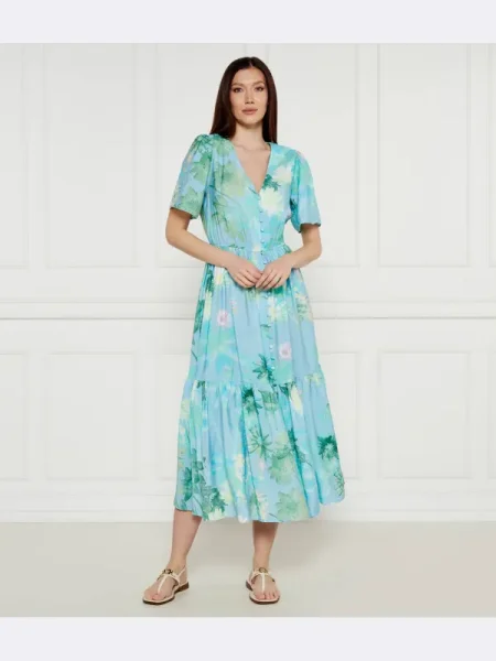 Desigual Ruha VEST_NANCY kék