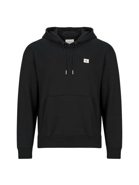 Geacă de blugi Calvin Klein negru