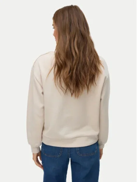 Vero Moda Pulóver Daisy bézs