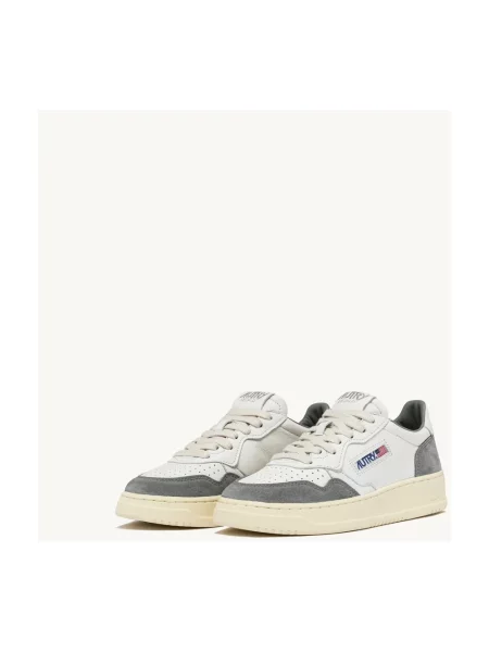 Sneakersy Autry szare