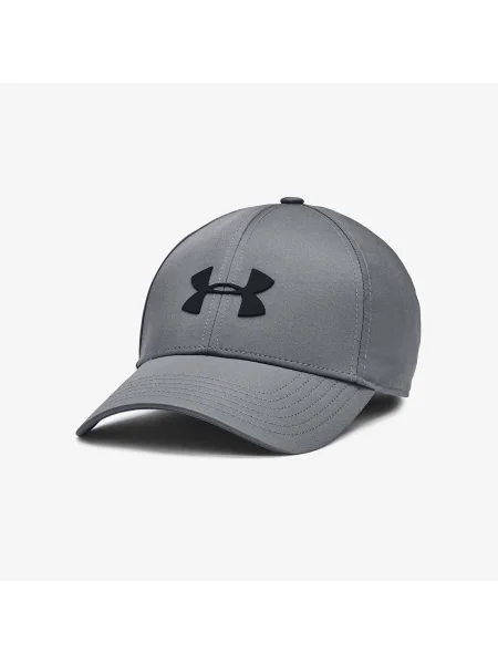 Kapa s šiltom Under Armour črna