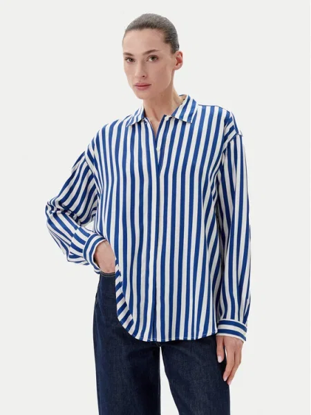 Marc O'Polo Cămașă albastru