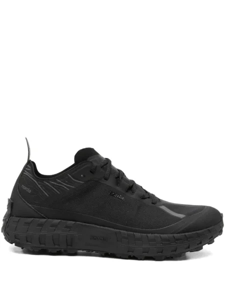 Sneakerși Norda negru