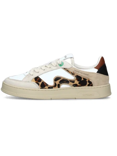 Pantofi Womsh bej