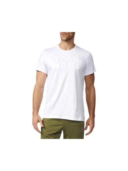Tricou Adidas alb