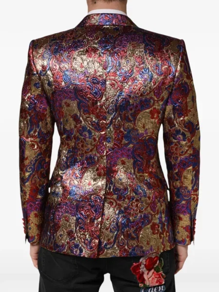 Sacou Dolce & Gabbana din jacard