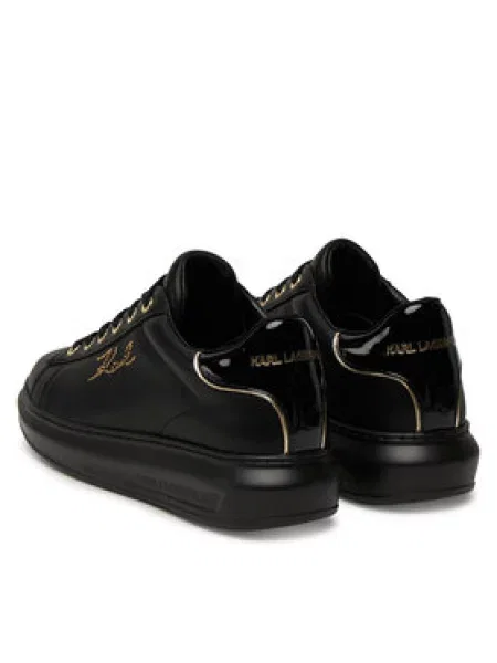Sneakersy KARL LAGERFELD černé