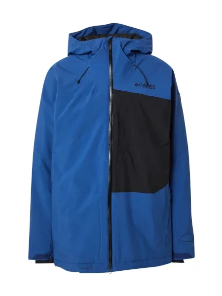 COLUMBIA Geacă outdoor District III albastru negru