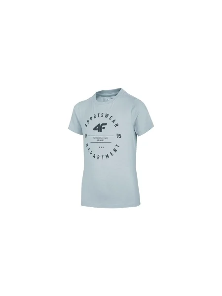 Tricou copii 4f gri