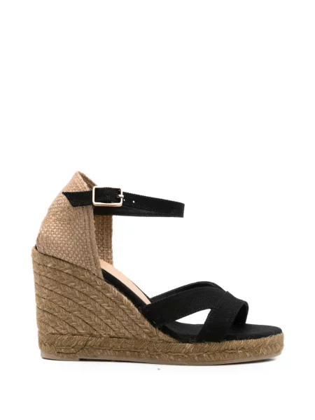 Espadrile Castaner negru