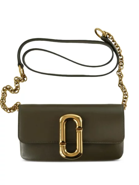 Colier Marc Jacobs verde