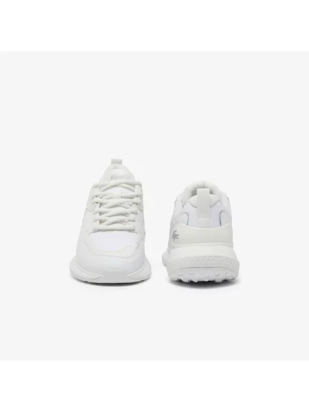 Кроссовки Lacoste белые