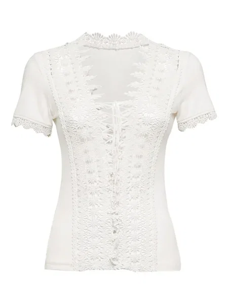 Koszulka Philipp Plein biała