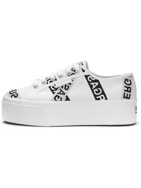 Pantofi Superga alb