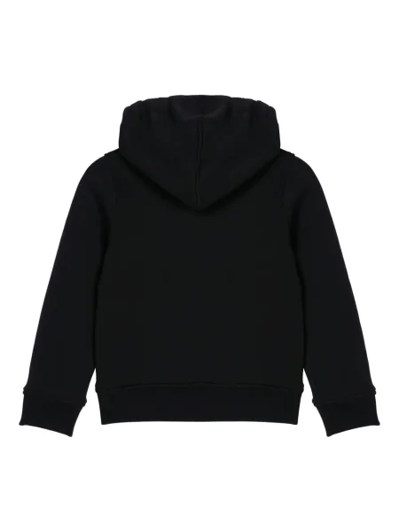 Bluza z kapturem dziecięca K-way czarna