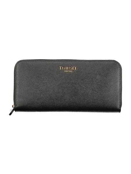 Portfel Twinset czarny