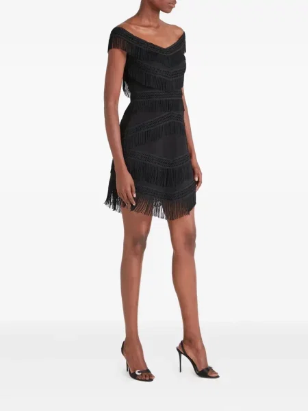 Rochie Temperley London de costum negru