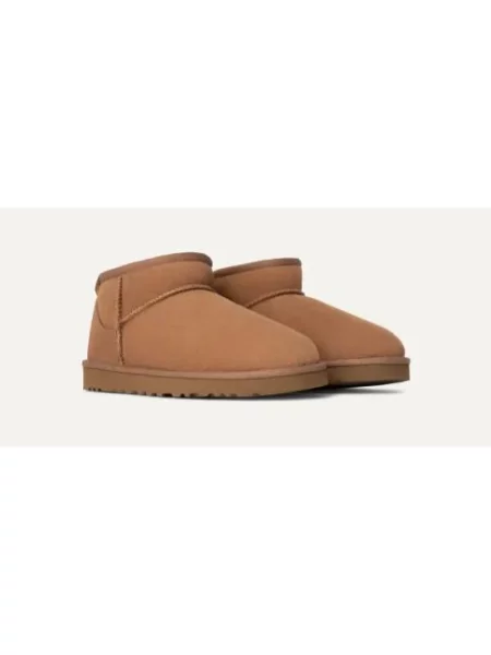 Trampki UGG M Classic Ultra Mini Chestnut EUR 43 brązowe