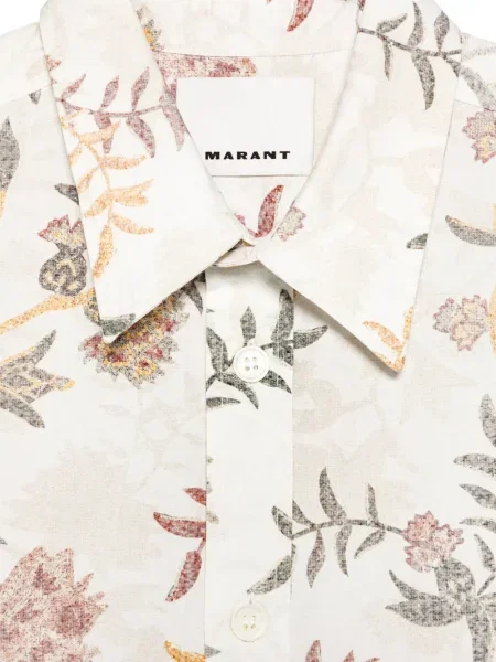 Cămașă Marant cu model floral