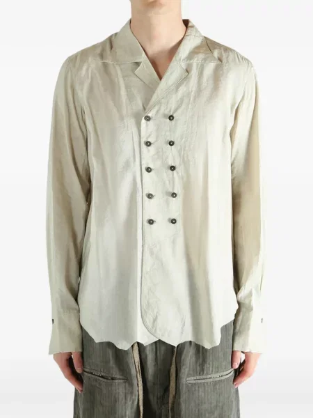 Dvouřadá košile Ziggy Chen