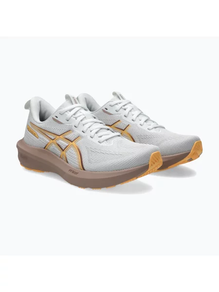 Încălțăminte de alergare pentru femei ASICS 14 white/rubble red alb