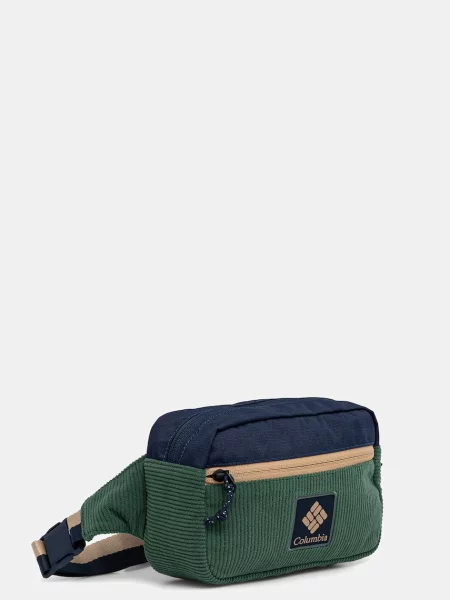 Torbica Columbia zelena