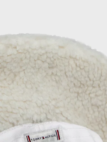 Вовняний картатий капелюх Tommy Hilfiger