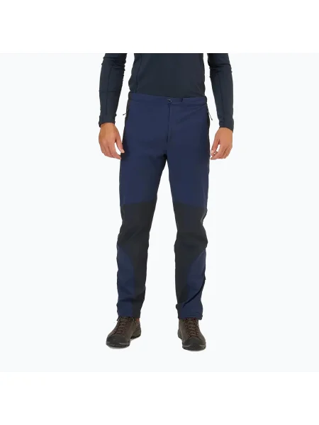 Мъжки панталони за трекинг Rab Torque navy blue синьо