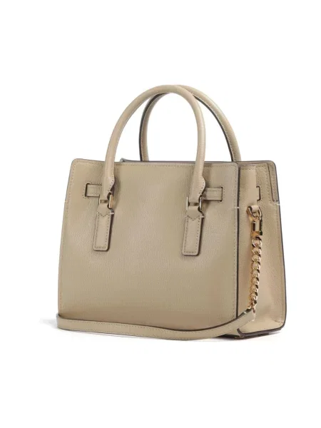 Torebka MICHAEL Michael Kors beżowa