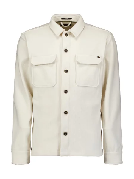 No Excess Cămașă alb