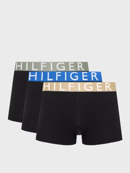 Боксери Tommy Hilfiger чорні