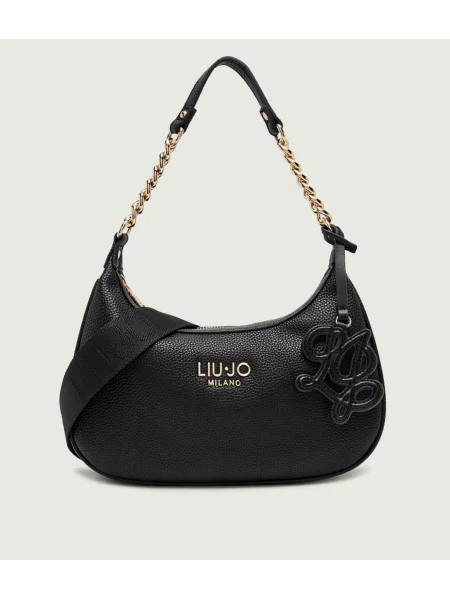Geanta crossbody Liu Jo negru