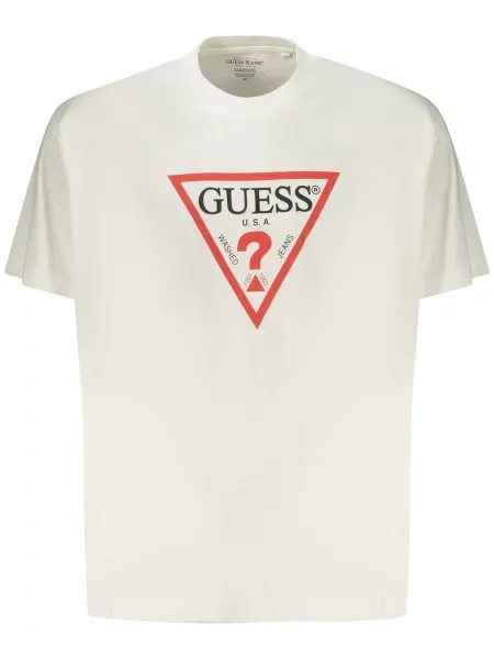 Majica Guess Jeans bela