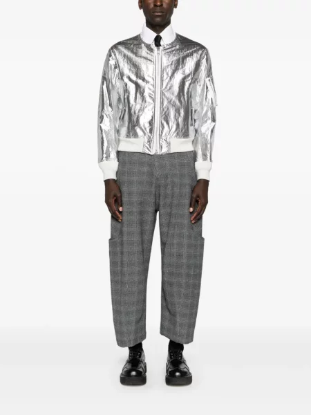 Bomber striukė Black Comme Des Garçons juoda