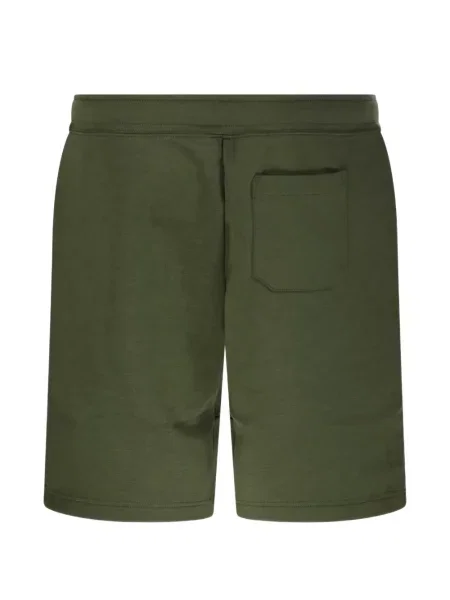 Pantaloni scurți Ralph Lauren Collection cu cordon verde