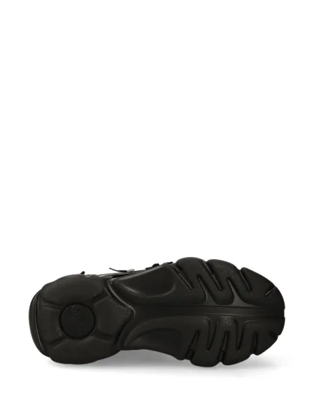 Sneakers Buffalo μαύρο