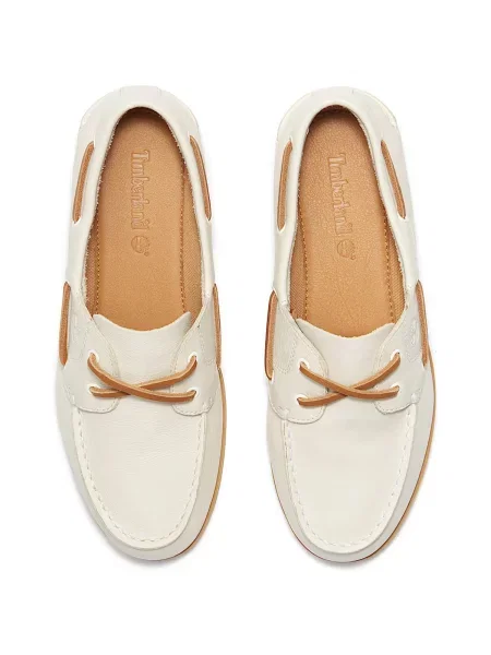 Mokasíny Timberland biela