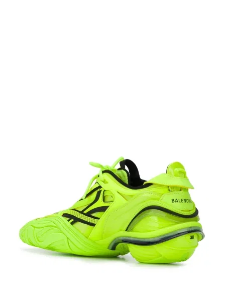 Sneakerși Balenciaga galben