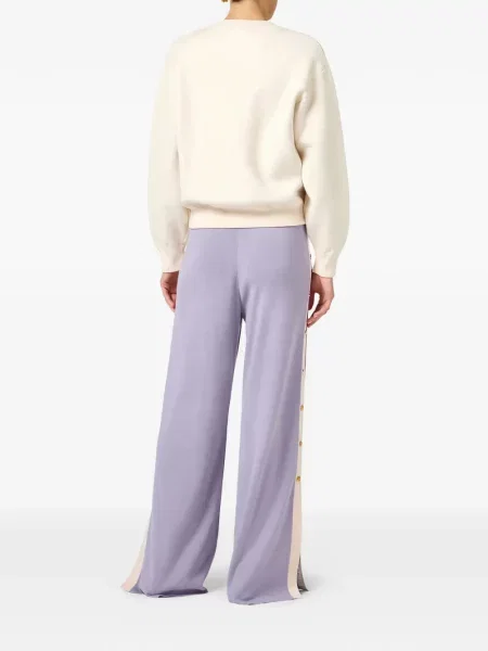 Top Elisabetta Franchi cu broderie