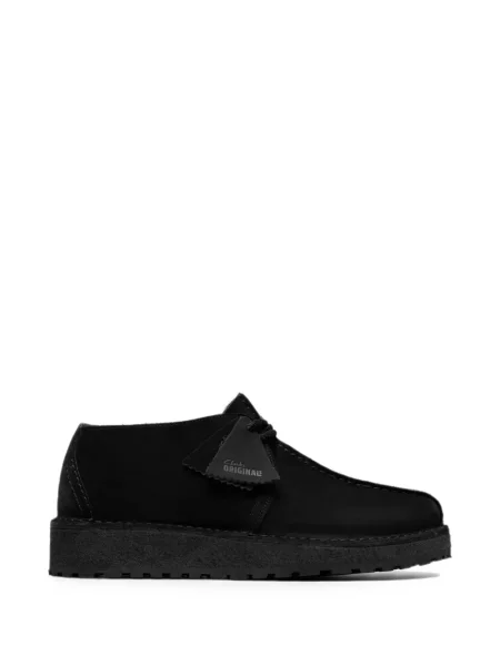 Ghete desert Clarks Originals negru