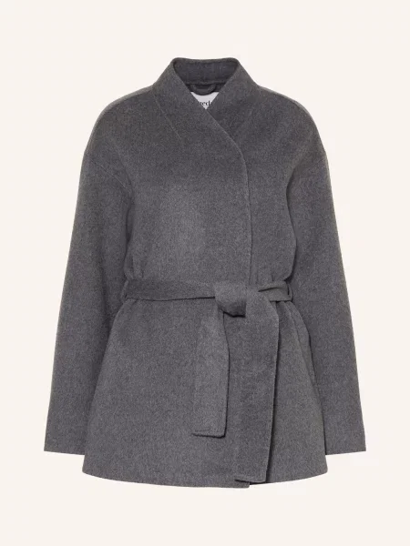 Sweter Someday szary