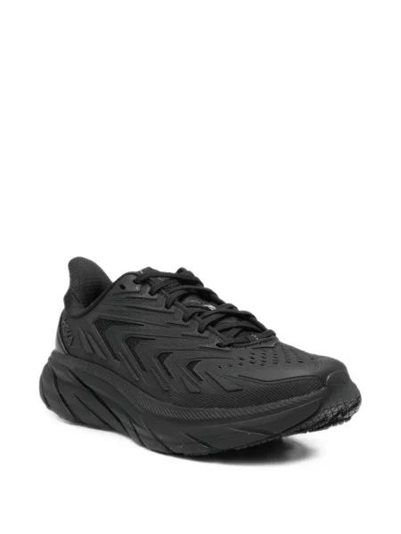 Sneakerși Hoka negru