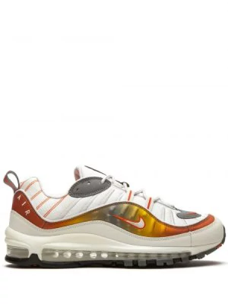 Tenisky Nike Air Max bílé