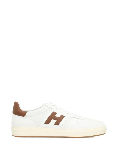 Sneakerși Hogan alb