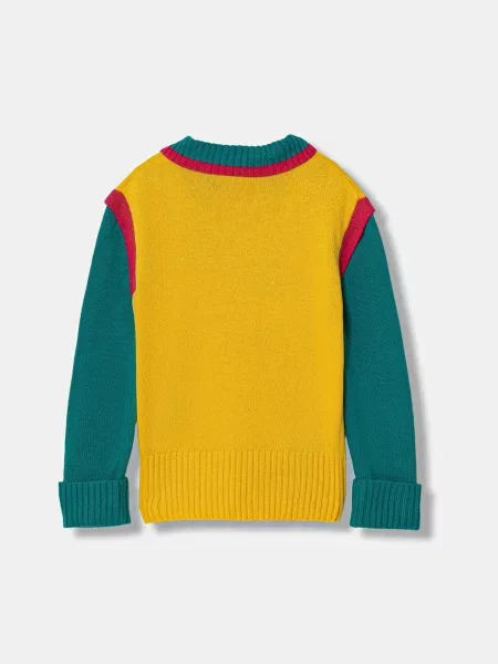 United Colors of Benetton Светр із додаванням вовни
