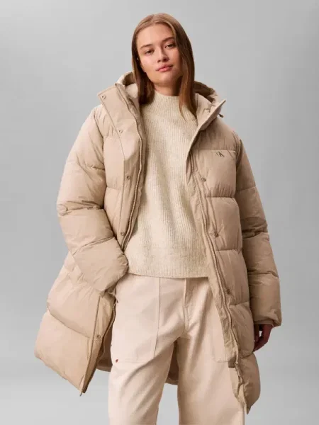 Calvin Klein Jeans Palton bej