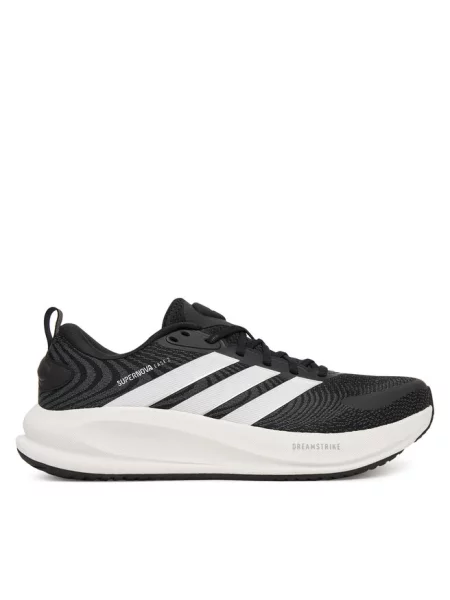 Buty do biegania adidas czarne