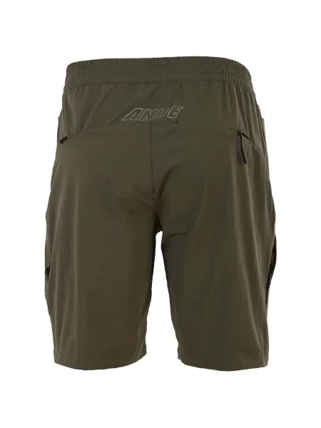 Pantaloni Ande verde