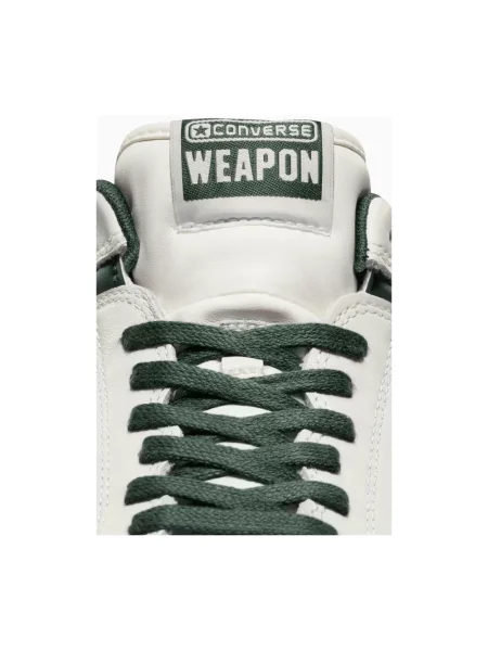 Sneakersy Converse białe
